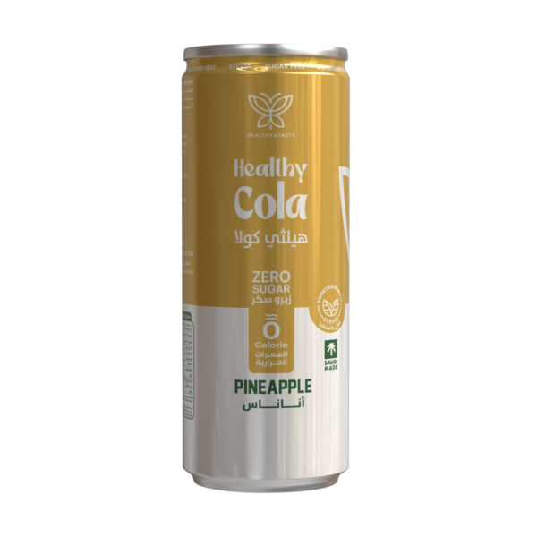 Healthy Cola Pineapple