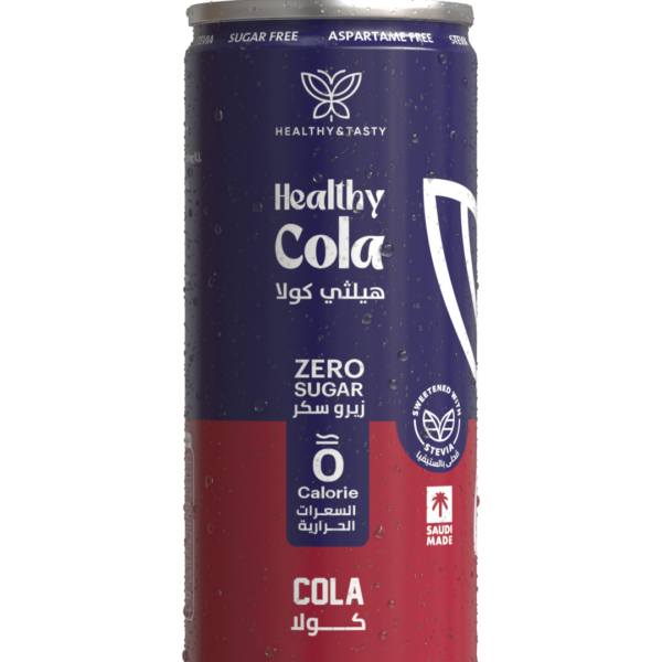 Healthy Cola Flavor
