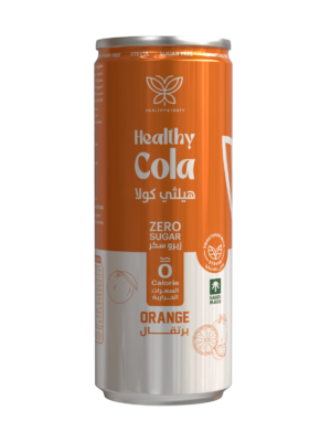 Healthy Cola Orange 250 ml