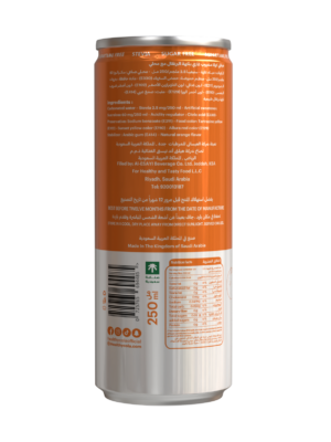 Healthy Cola Orange